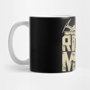 rock climbing mountain accessories for men and kids Mug